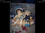 2 ( r) kleine BJD dolls , realpukki Soso en pukkipukki ante, Verzamelen, Poppen, Ophalen of Verzenden, Zo goed als nieuw, Overige typen