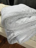 Dekbed 140x200 - gratis, Eenpersoons, Wit, Ophalen of Verzenden, Deken of Dekbed