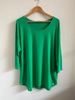 Top DIDI 44 helder groen, Kleding | Dames, Tops, Verzenden, Maat 42/44 (L), Didi, Lange mouw