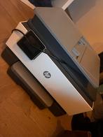 HP OfficeJet Pro 9012 All-in-One Printer, Ophalen, Gebruikt, Faxen, Inkjetprinter