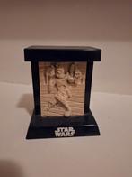 Star Wars Han Solo Carbonite Beeldje, Ophalen of Verzenden, Zo goed als nieuw, Beeldje of Buste