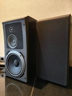 Jamo 702 [ CLASSIC VINTAGE! ], Audio, Tv en Foto, Luidsprekers, Ophalen, Refurbished, 60 tot 120 watt, Front, Rear of Stereo speakers