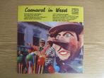 EP  CARNAVAL IN WEERT    HET COCKTAIL QUINTET - DE BORGIE, 7 inch, Ophalen of Verzenden, Zo goed als nieuw, EP