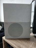 XBOX ONE S (CONSOLE EN CONTROLLER, Spelcomputers en Games, Ophalen, Zo goed als nieuw