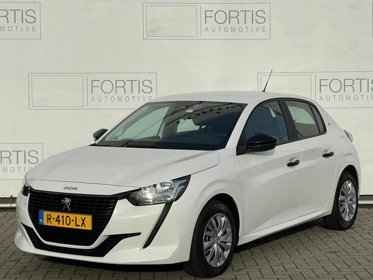 Peugeot 208 1.2 PureTech Like NL AUTO | AIRCO | CRUISE |, Auto's, Peugeot, Bedrijf, Te koop, ABS, Airbags, Airconditioning, Alarm