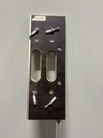 Dubbele freesmal voor onzichtbare scharnieren, 3-delig, Ophalen, Gebruikt