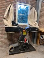 Spero Stofafzuiger 3pk - 400V, 2200W, Doe-het-zelf en Verbouw, Ventilatie en Afzuiging, Ophalen, Afzuiger