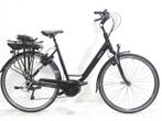 Batavus Fuze ego zwart dames 53cm 28inch, 51 tot 55 cm, Gebruikt, Batavus