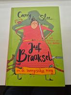 Carry Slee - Juf Braaksel en de magische ring, Ophalen of Verzenden, Zo goed als nieuw, Carry Slee