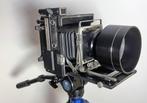 Graflex Speedgraphic 4x5 met Kodak Aero Ektar, Ophalen of Verzenden, Refurbished, Compact, Overige Merken