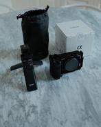 Sony ZV-E1 Content Creators camera, Audio, Tv en Foto, Ophalen of Verzenden, Zo goed als nieuw, Sony, Geen optische zoom