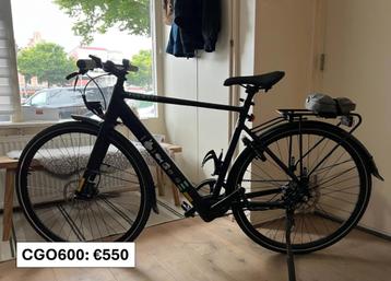 CGO600 E-bike beschikbaar voor biedingen