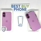 iPhone 16 128GB roze /krasvrij /100% batt /garantie, 128 GB, Apple, IPhone 16, Apple Park Way, Cupertino, California