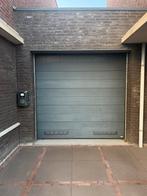 Garagedeur sectionaaldeur elektronisch, Doe-het-zelf en Verbouw, Deuren en Horren, Ophalen