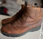 Sketchers leren laarzen maat 46, Kleding | Heren, Schoenen, Ophalen of Verzenden, Gedragen, Bruin, Boots