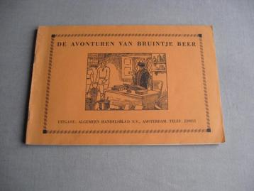 8 deeltjes De Avonturen van Bruintje Beer (oblong-geniet) beschikbaar voor biedingen
