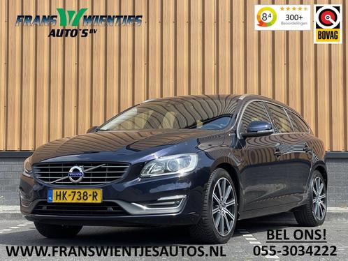 Volvo V60 2.4 D6 Twin Engine R-Design | Handel/Export | Schu, Auto's, Volvo, Bedrijf, Te koop, V60, 4x4, ABS, Achteruitrijcamera