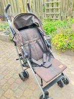 Qute buggy, Kinderen en Baby's, Ophalen, Gebruikt, Overige merken, Verstelbare rugleuning
