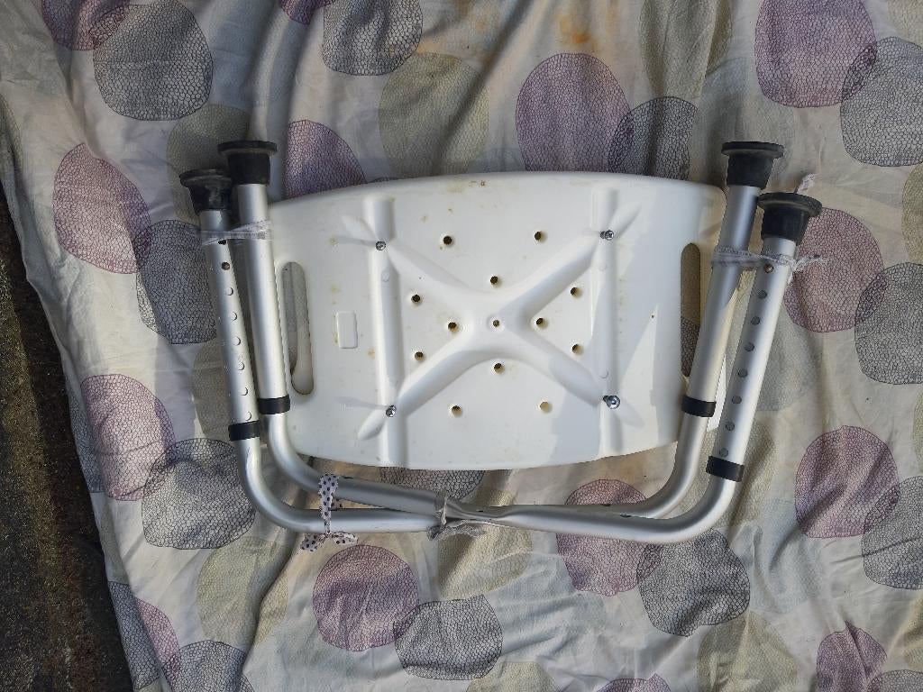 Douchekruk medisch zeer degelijk verstelbaar, reeds, Diversen, Ophalen, Gebruikt