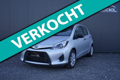 Toyota Yaris 1.5 Full Hybrid Comfort|Climate Control|Nette a, Auto's, Toyota, Bedrijf, Te koop, Yaris, ABS, Airbags, Airconditioning