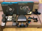 Logitech flight yoke system and rudder pedals, Computers en Software, Joysticks, Ophalen, Zo goed als nieuw