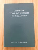 Liedboek voor de kerken 491 gezangen, Ophalen of Verzenden, Klassiek, Koor