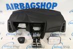 Airbag set - dashboard Ford Focus facelift (2014-2018)