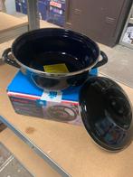 BK Braadpan 22cm - Nieuwstaat hand vat beschadigd, Huis en Inrichting, Keuken | Potten en Pannen, M, Ophalen of Verzenden, Zo goed als nieuw