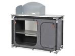 Camping Kookkast (BoCamp) 110 x 50 x 80 cm, Caravans en Kamperen, Kampeermeubelen, Ophalen, Gebruikt, Campingkast