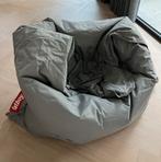 Fatboy zitzak grijs, Huis en Inrichting, Zitzakken, Ophalen, Gebruikt, Grijs, Zitzak