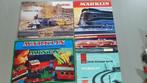 HO Diverse MÄRKLIN folders en baanplannen, Wisselstroom, Gebruikt, Analoog, Märklin