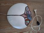 Tiffany wandlamp, Huis en Inrichting, Lampen | Hanglampen, Ophalen, Gebruikt, Minder dan 50 cm, Tiffany