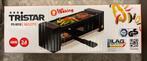 Nieuwe TriStar Raclette Grill - PD-8918, Ophalen of Verzenden, Vaatwasmachinebestendig, Nieuw, Tafelgrill