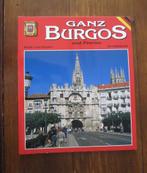 ganz BURGOS und Provinz ( Spanje ) deutsch, Overige merken, Europa, Ophalen of Verzenden, Zo goed als nieuw