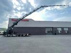 Volvo FMX 540 10X4 + EFFER 1255/7S + JIB 6S HD KRAAN/KRAN/CR, Automaat, Euro 6, Zwart, Bedrijf