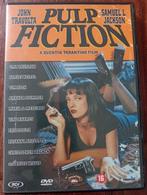 Pulp Fiction DVD - Tarantino Klassieker, Vanaf 16 jaar, Ophalen of Verzenden, Zo goed als nieuw