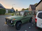 Mercedes-Benz G 300GD 1982 Groen, Auto's, Mercedes-Benz, Automaat, G-Klasse, 2500 kg, 23 km/l