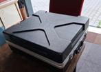 19 inch kunststof Flightcase koffer, Ophalen of Verzenden, Zo goed als nieuw, Overige instrumenten, Flightcase