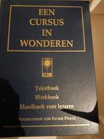 Een cursus in wonderen en meer boeken oa master mindset, etc, Ophalen of Verzenden, Spiritualiteit algemeen, Overige typen