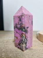 Punt van cobalto calciet, Ophalen of Verzenden, Mineraal