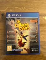 PS4 spel it takes two, 2 spelers, Ophalen of Verzenden, Zo goed als nieuw, Vanaf 12 jaar