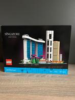 LEGO Architecture Singapore 21057 - Nieuw, Ophalen of Verzenden, Nieuw, Complete set, Lego