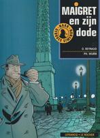 Maigret deel 1 en 2, Ophalen of Verzenden, Complete serie of reeks, Zo goed als nieuw