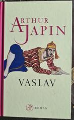 Arthur Japin : VASLAV + Herman Koch : De Greppel, Ophalen of Verzenden, Zo goed als nieuw, Nederland