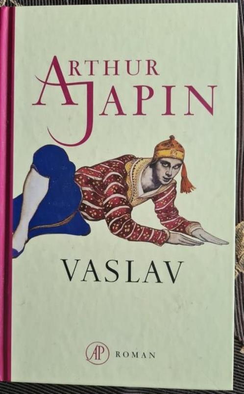 Arthur Japin : VASLAV + Herman Koch : De Greppel, Boeken, Literatuur, Zo goed als nieuw, Nederland, Ophalen of Verzenden