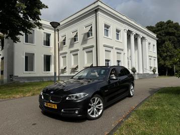 BMW 5 Serie 535 i X 6 cil TOURING, PANORAMADAK, EXTREEM MOOI beschikbaar voor biedingen