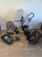 Joolz Day3 Quadro grigio, Ophalen, Zo goed als nieuw, Overige merken