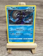 Tapu Fini 040/198 Holo Chilling Reign, Ophalen of Verzenden, Zo goed als nieuw, Losse kaart