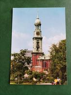 Hamburg. St. Michaeliskirche. 2002. Duitsland, Verzamelen, Ansichtkaarten | Buitenland, Duitsland, Ongelopen, Verzenden