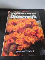 De Geheimen van het Dierenrijk, Boeken, Natuur, Lekturama, Natuur algemeen, Zo goed als nieuw, Ophalen